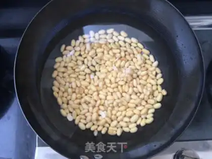 Make Taste the beans step 3