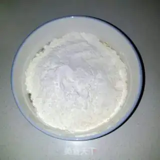 Make Three-colour double toast step 1