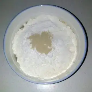 Make Three-colour double toast step 2