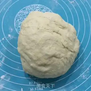 Make Pizza bread step 4