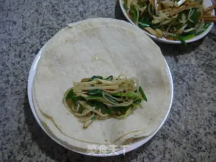 Make Vegetable waffles step 10