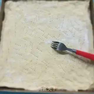 Make Pizza bread step 7
