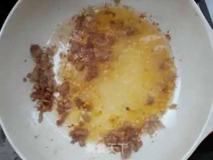 Make Orange shrimp two rice step 9