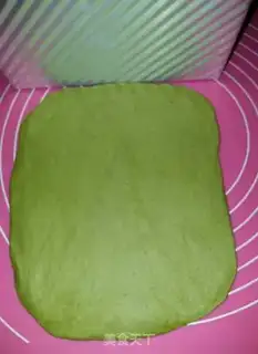 Make Three-colour double toast step 15