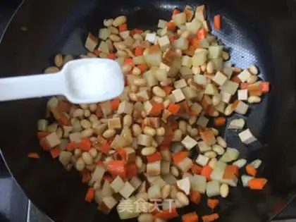 Make Taste the beans step 16