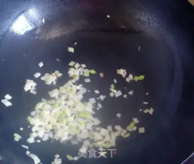 Make Little mushroom vegetable bread step 5