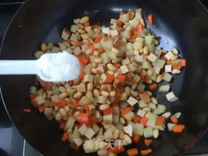 Make Taste the beans step 17