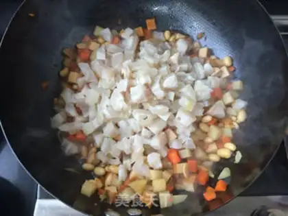 Make Taste the beans step 18