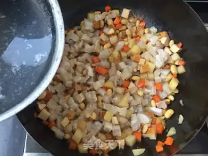 Make Taste the beans step 19