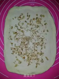 Make Three-colour double toast step 18