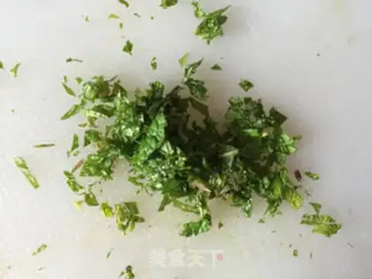 Make Halloween haunted salad step 5