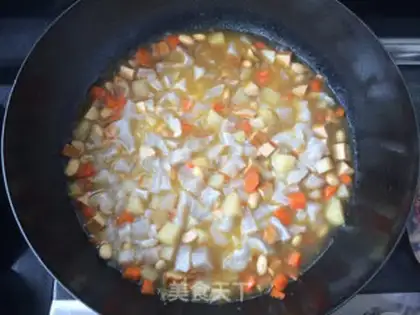 Make Taste the beans step 20