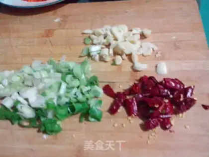 Make Miyagi chicken step 2