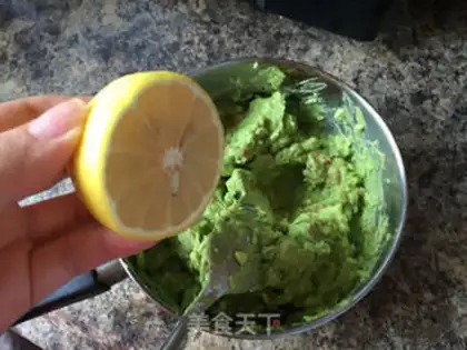 Make Halloween haunted salad step 6