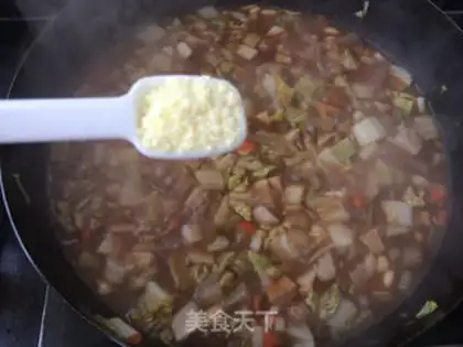 Make Taste the beans step 22