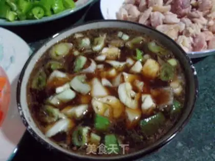Make Miyagi chicken step 4