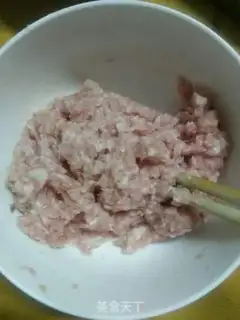 Make Egg dumplings step 2
