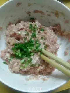 Make Egg dumplings step 4