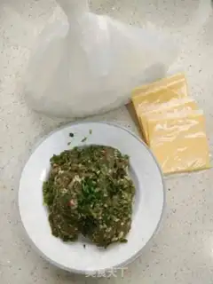 Make Cheese celery step 0