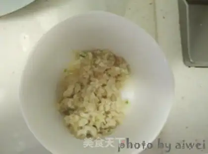 Make Garlic shrimp step 5
