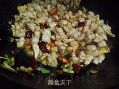 Make Miyagi chicken step 10