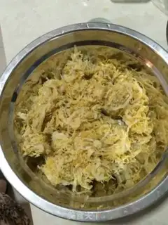 Make Sour casserole from the northeast step 1
