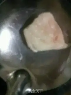 Make Egg dumplings step 8