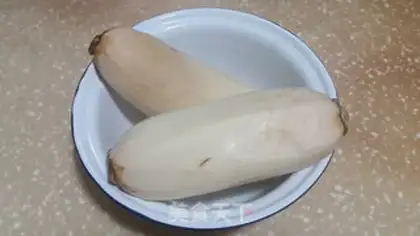 Make Cinnamon rice step 1