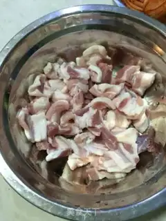 Make Sour casserole from the northeast step 2