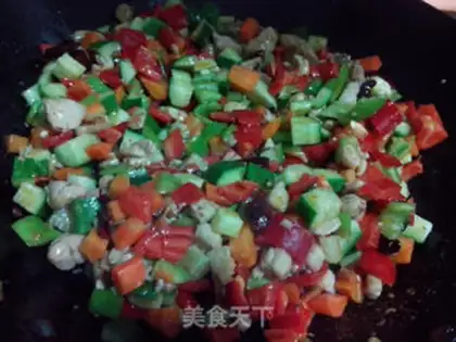 Make Miyagi chicken step 12