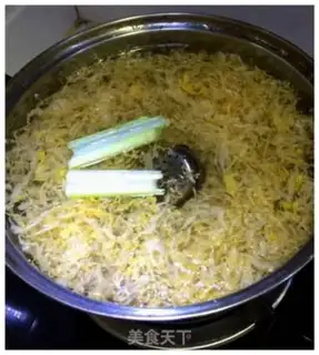 Make Sour casserole from the northeast step 6