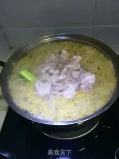 Make Sour casserole from the northeast step 7