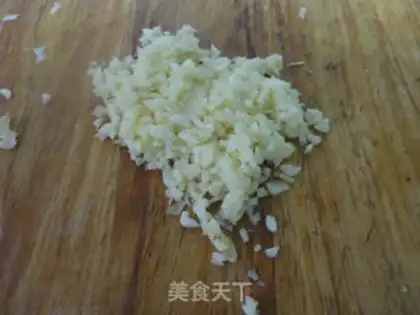 Make Garlic barley step 2