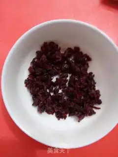 Make Cranberry toast - 70% Chinese step 10