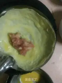 Make Egg dumplings step 13