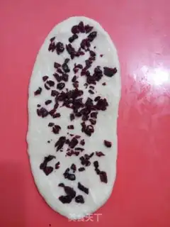 Make Cranberry toast - 70% Chinese step 11