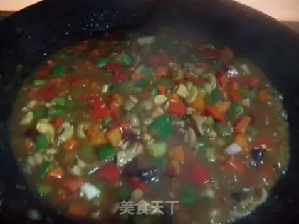 Make Miyagi chicken step 13