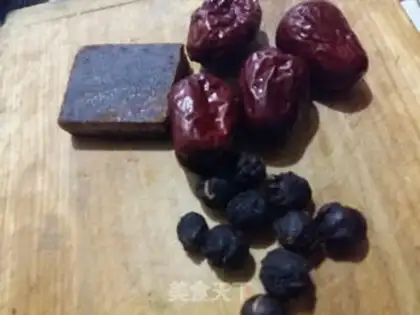 Make Red-tree cuisine soup step 0