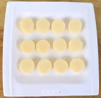 Make Crystal Japanese tofu shrimp step 2