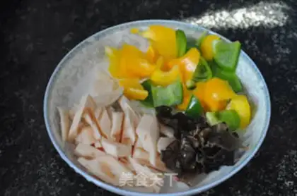 Make Scrambling step 2