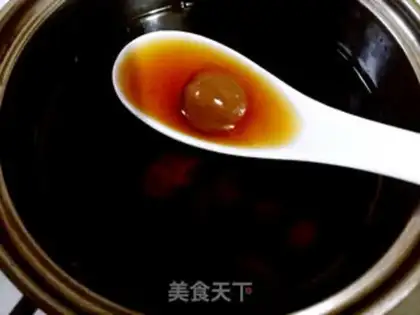 Make Red-tree cuisine soup step 4