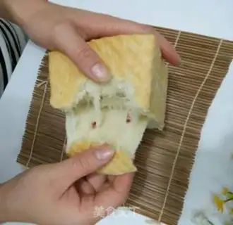 Make Cranberry toast - 70% Chinese step 17