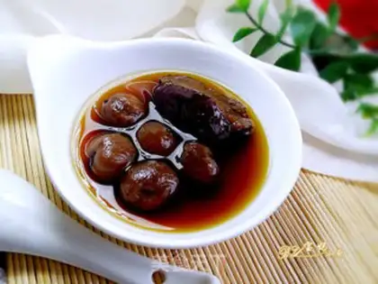 Make Red-tree cuisine soup step 5