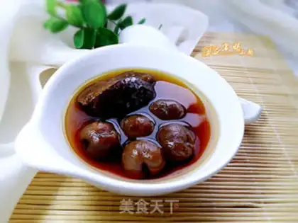 Make Red-tree cuisine soup step 6