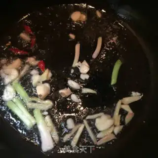 Make Routine lamb step 3
