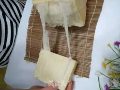 Make Cranberry toast - 70% Chinese step 19