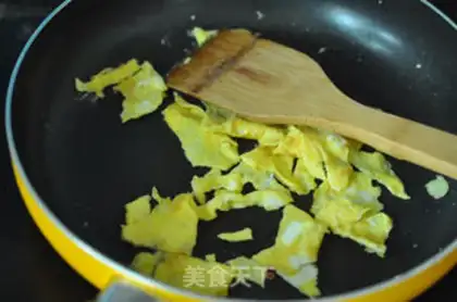 Make Scrambling step 5