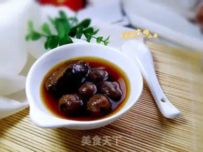 Make Red-tree cuisine soup step 7