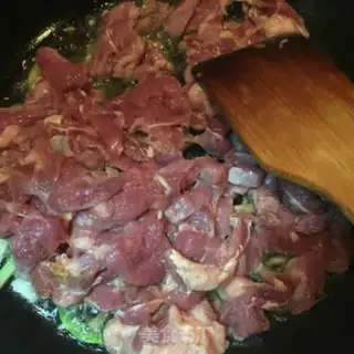 Make Routine lamb step 4