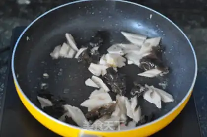 Make Scrambling step 6